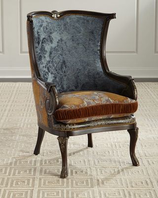 Dominick Wing Chair