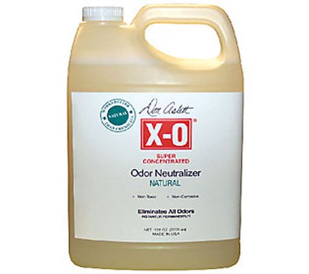 Don Aslett's Super Concentrated X-O Odor Neutra lizer Gallon