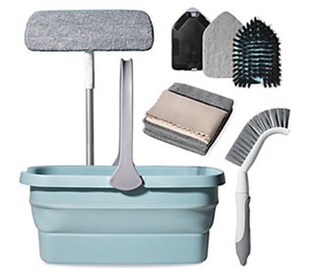 Don Aslett's Ultimate Cleaning Combo Kit