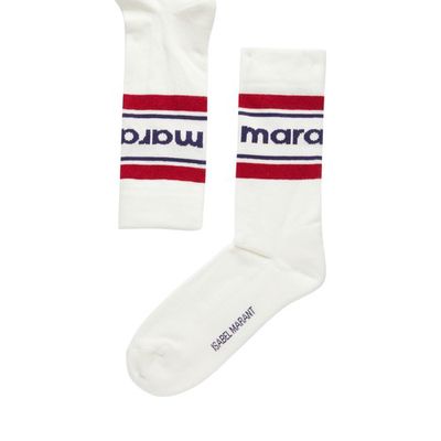 Dona logo socks