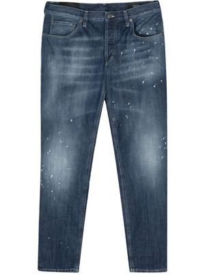 DONDUP Brighton cotton jeans - Blue