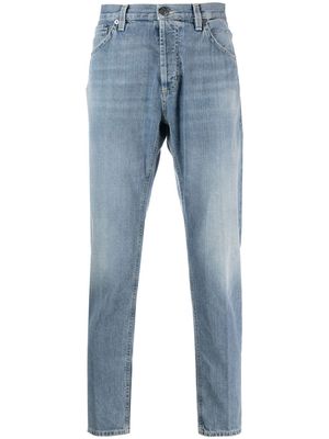 DONDUP Brighton tapered jeans - Blue