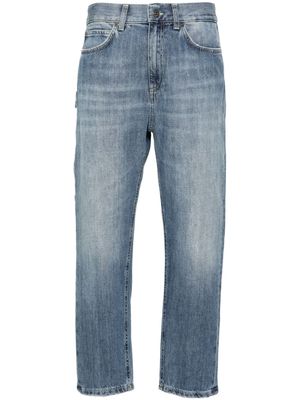DONDUP Carrie cropped jeans - Blue
