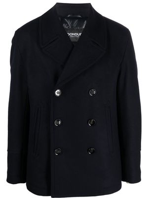 DONDUP double-breasted tailored jacket - Blue