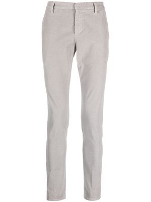 DONDUP Gaubert corduroy trousers - Grey