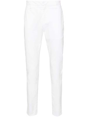 DONDUP Gaubert cotton trousers - White
