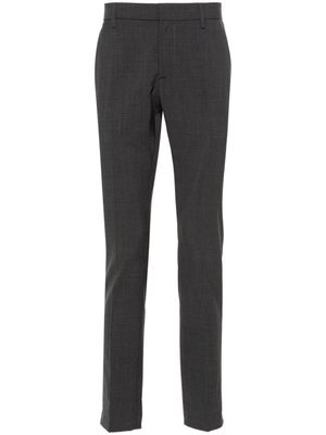 DONDUP Gaubert slim-cut chino trousers - Grey