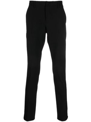 DONDUP Gaubertt slim-fit trousers - Black