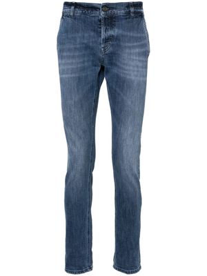 DONDUP Konor low-rise skinny jeans - Blue