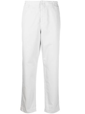 DONDUP low-rise chino trousers - Grey