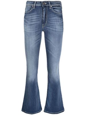 DONDUP Mandy cropped jeans - Blue