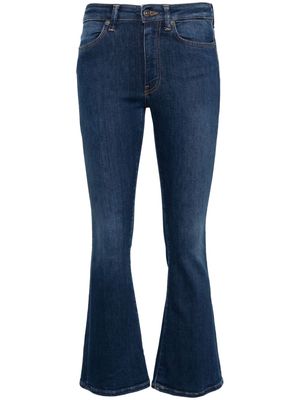 DONDUP Mandy high-rise bootcut jeans - Blue