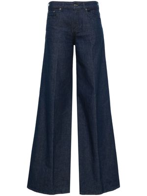 DONDUP Marlen wide-leg jeans - Blue