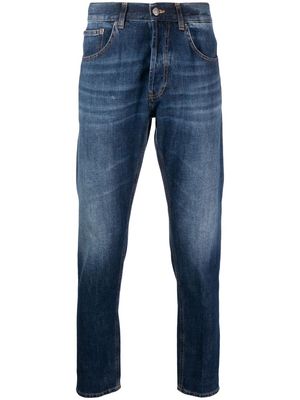 DONDUP mid-rise jeans - Blue