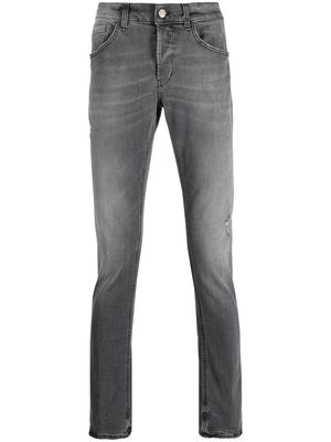 DONDUP mid-rise skinny jeans - Grey