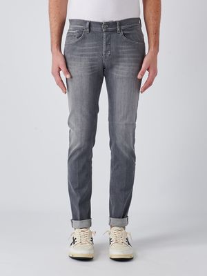 Dondup Pantalone George 5 Tasche Jeans