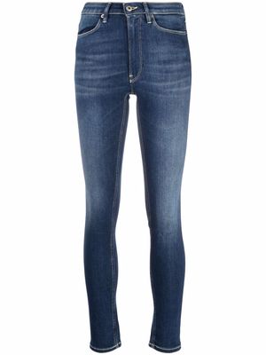 DONDUP skinny-cut denim jeans - Blue