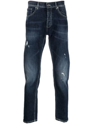 DONDUP slim-cut leg jeans - Blue