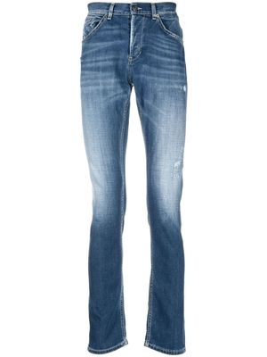 DONDUP slim-fit straight jeans - Blue