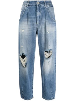 DONDUP straight-leg jeans - Blue