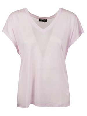 Dondup V-neck Top Top