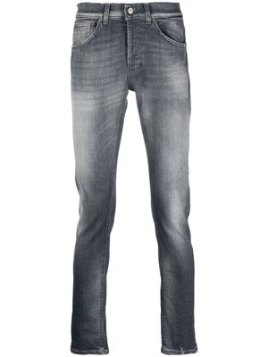 DONDUP washed skinny jeans - Grey