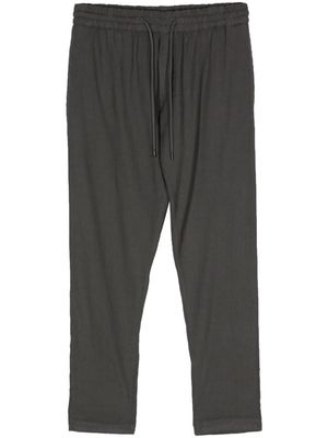 DONDUP Yuri slim-fit track pants - Grey