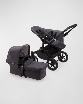 Donkey 5 Mineral Mono Complete Stroller
