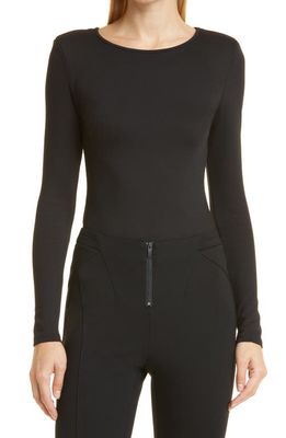 Donna Karan New York DONNA KARAN WOMAN The Essential Bodysuit in Black