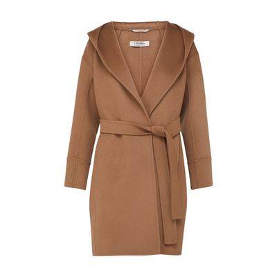 Dono belted coat