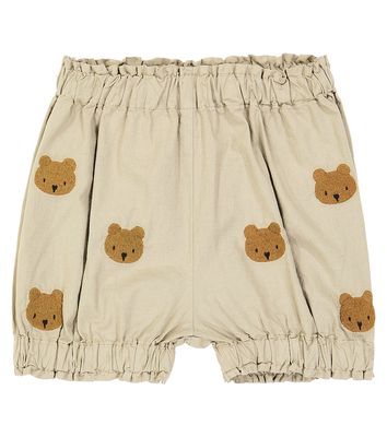 Donsje Baby Carson printed cotton bloomers