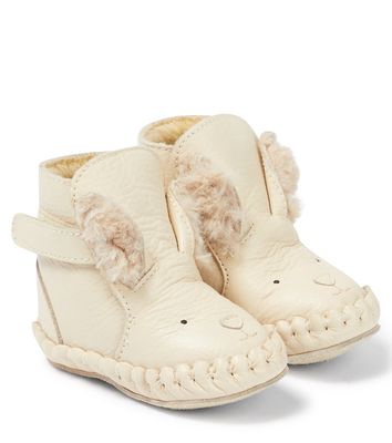 Donsje Baby Kapi leather boots