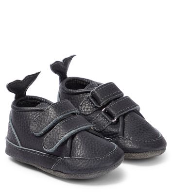 Donsje Baby Levin leather sneakers