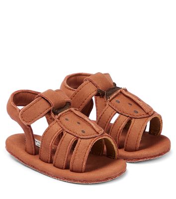 Donsje Baby Tuti leather sandals