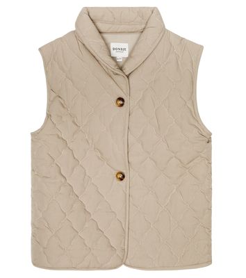 Donsje Blom cotton vest