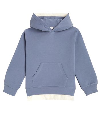 Donsje Botsy cotton-blend hoodie