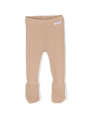 Donsje Crispin organic cotton leggings - Neutrals