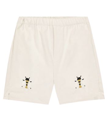 Donsje Mees embroidered swim trunks