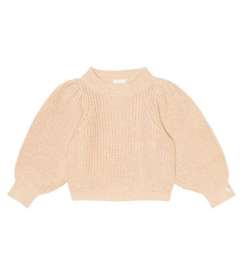 Donsje Megan cotton-knit sweater