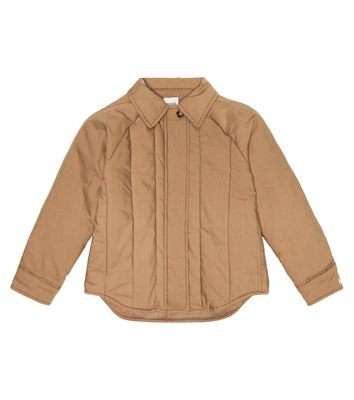 Donsje Nevis cotton-blend jacket