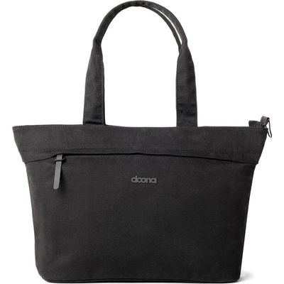 Doona Essentials Tote Bag in Nitro Black 