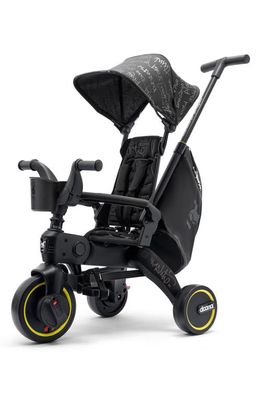 Doona x Vashtie Liki Convertible Stroller Trike in Limited Edition Black