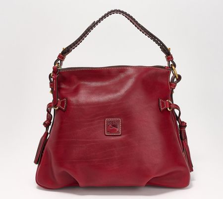 Dooney & Bourke Florentine Leather Hobo Bag