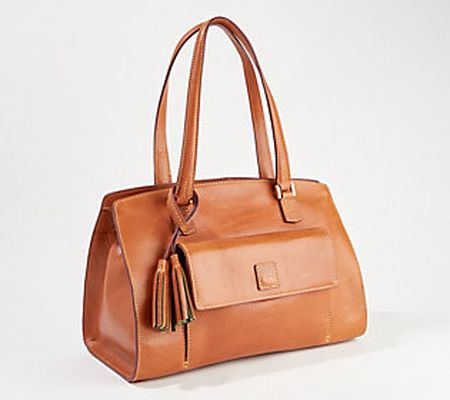 Dooney & Bourke Florentine Leather Shoulder Bag