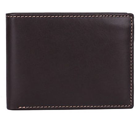 Dopp Regatta Men's Convertible Thinfold Wallet