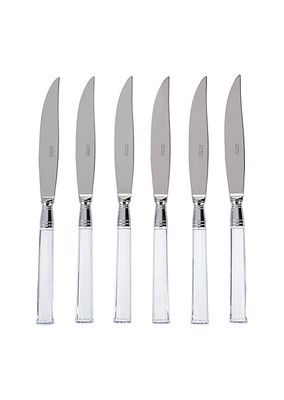 Doric 6-Piece Steak Knife Set