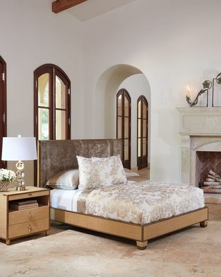 D'Oro King Bed