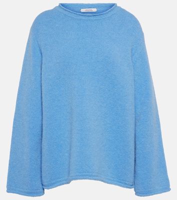 Dorothee Schumacher Cozy Comfort alpaca-blend sweater