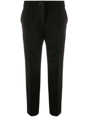 Dorothee Schumacher Emotional Essence tapered trousers - Black