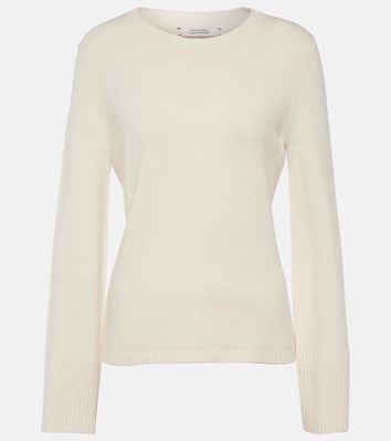Dorothee Schumacher Luxury Comfort cashmere-blend sweater
